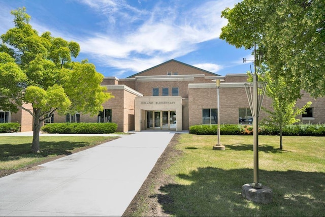 1162 Woods Creek Dr, Delano, MN 55328 - view of property with driveway