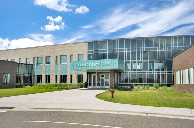 1162 Woods Creek Dr, Delano, MN 55328 - view of building exterior