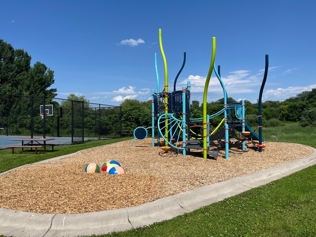 1162 Woods Creek Dr, Delano, MN 55328 - view of community playground