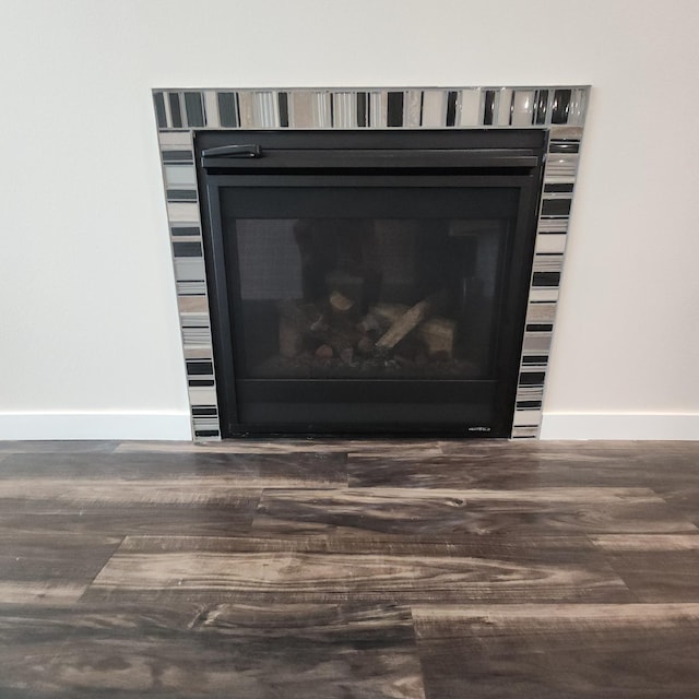 2238 Rolling Green Trl, North Mankato, MN 56003 - detailed view of wood finished floors