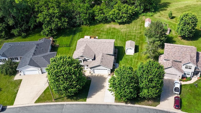 1057 John And Mary Dr SE, Chatfield, MN 55923 - drone / aerial view