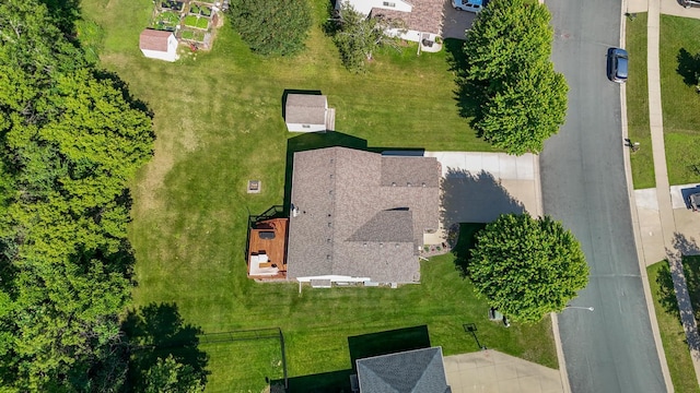 1057 John And Mary Dr SE, Chatfield, MN 55923 - bird's eye view