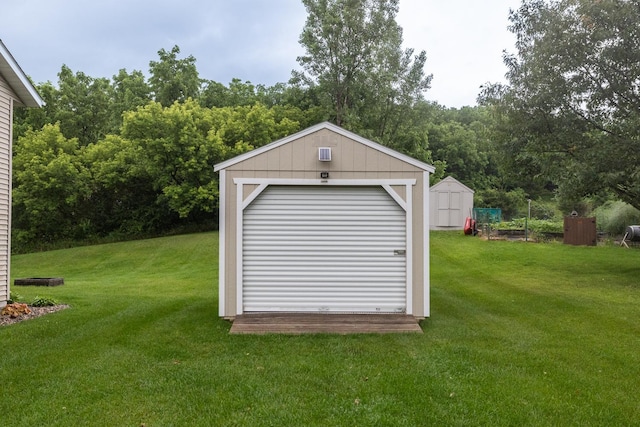 1057 John And Mary Dr SE, Chatfield, MN 55923 - view of shed