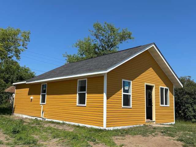 127 1st St NE, Cass Lake, MN 56633 - view of property exterior
