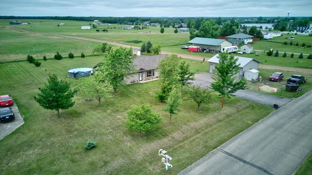 111 W Ave, Ottertail, MN 56571 - aerial view of sparsely populated area