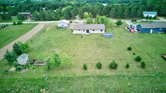 111 W Ave, Ottertail, MN 56571 - view of rural area