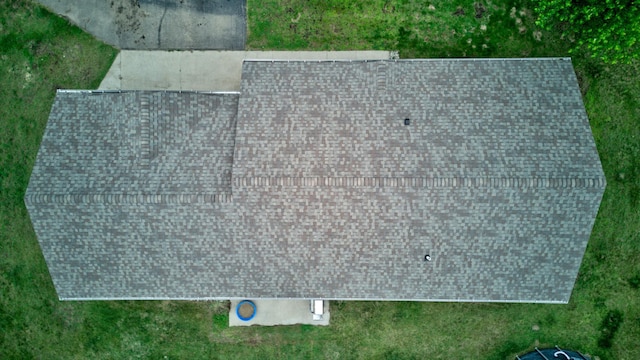 111 W Ave, Ottertail, MN 56571 - drone / aerial view