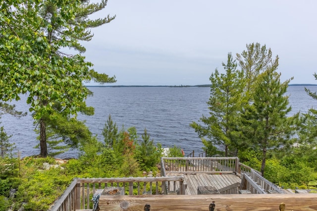 2507 Susans Is, International Falls, MN 56649 - water view