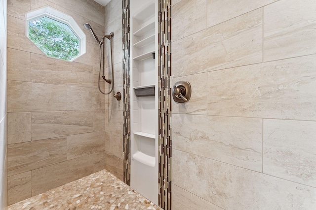 5401 River Oak Dr, Savage, MN 55378 - bathroom with a shower stall