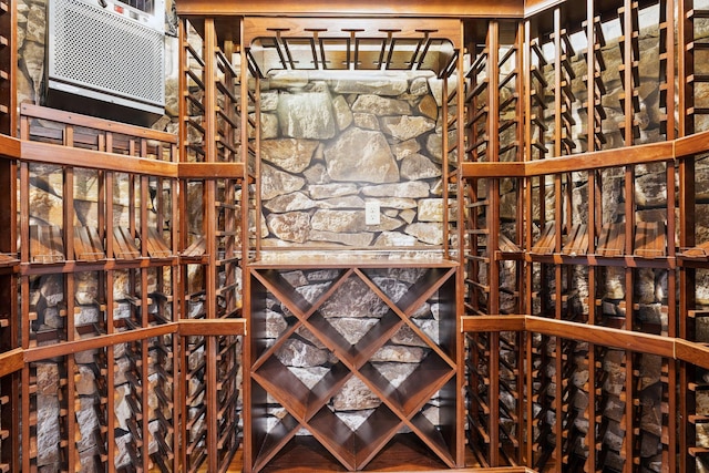 5401 River Oak Dr, Savage, MN 55378 - view of wine room