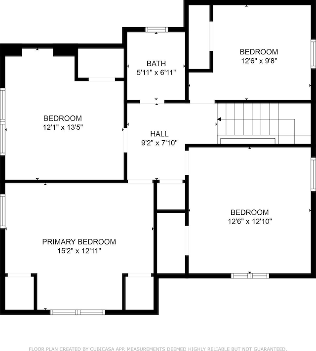 1323 Keston St, Saint Paul, MN 55108 - view of room layout