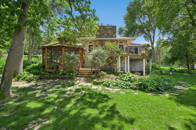14034 Old Holt Ct, Chisago Lake Twp, MN 55045 - photo 31