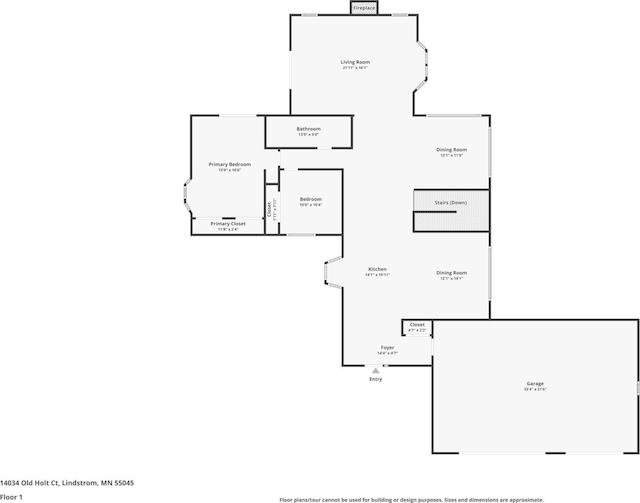 14034 Old Holt Ct, Chisago Lake Twp, MN 55045 - photo 49
