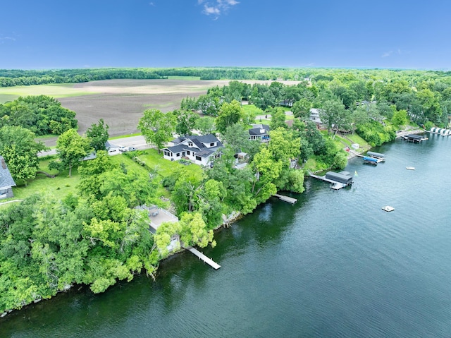 4255 County Road 11 NE, Alexandria, MN 56308 - view of property location with a nearby body of water