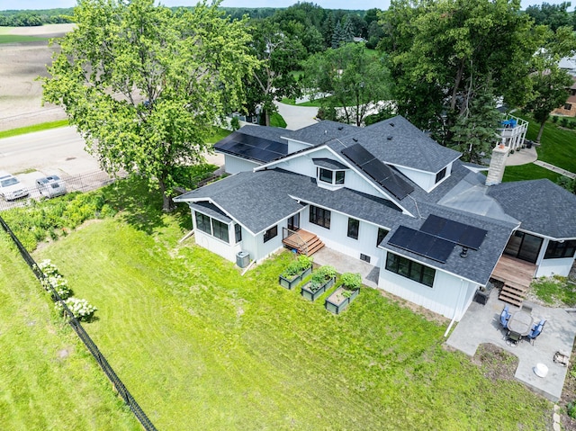 4255 County Road 11 NE, Alexandria, MN 56308 - aerial view of property and surrounding area