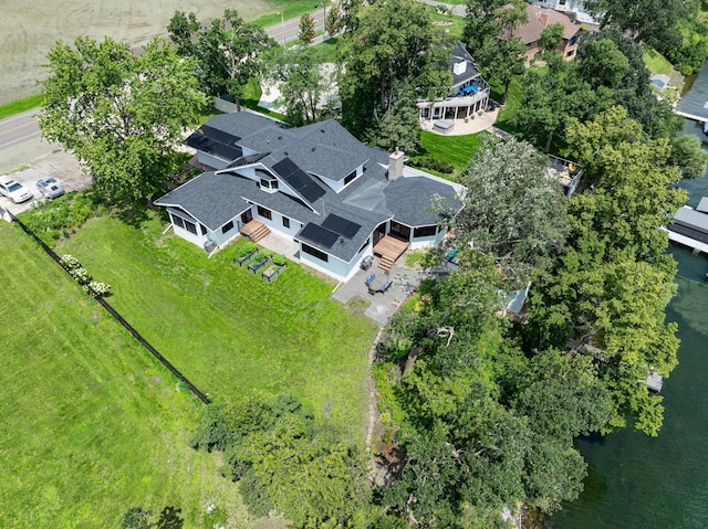 4255 County Road 11 NE, Alexandria, MN 56308 - bird's eye view of a nearby body of water