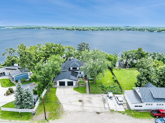 4255 County Road 11 NE, Alexandria, MN 56308 - bird's eye view of a nearby body of water