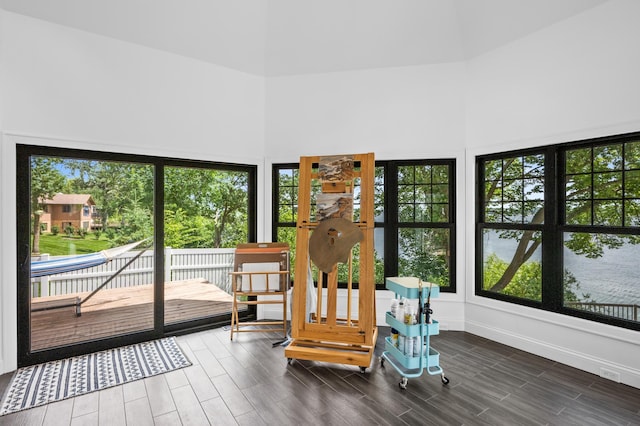 4255 County Road 11 NE, Alexandria, MN 56308 - view of sunroom