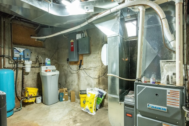 4255 County Road 11 NE, Alexandria, MN 56308 - utility room with electric panel