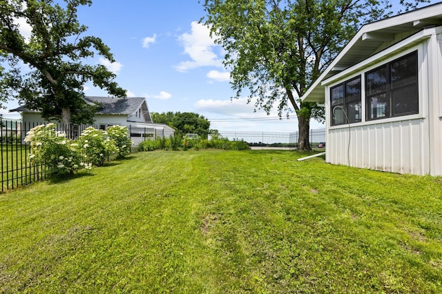 4255 County Road 11 NE, Alexandria, MN 56308 - view of yard