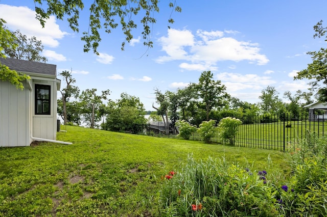 4255 County Road 11 NE, Alexandria, MN 56308 - view of yard