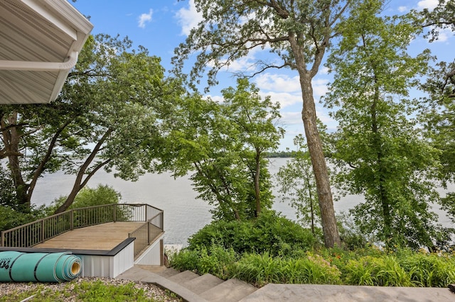 4255 County Road 11 NE, Alexandria, MN 56308 - water view