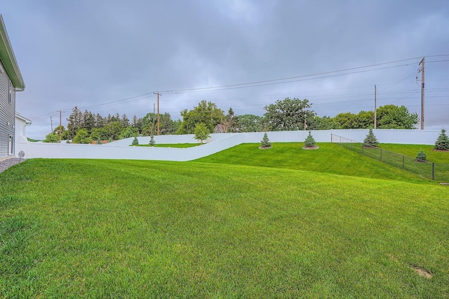 1221 136th St W, Rosemount, MN 55068 - view of fenced backyard