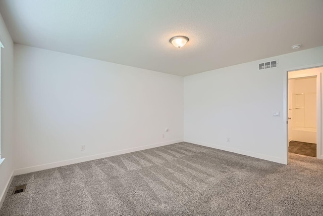 1221 136th St W, Rosemount, MN 55068 - empty room with carpet floors and a smoke detector