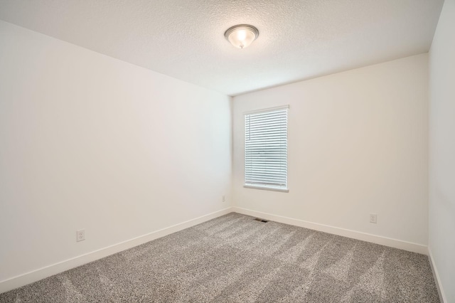 1221 136th St W, Rosemount, MN 55068 - carpeted empty room with a textured ceiling and baseboards