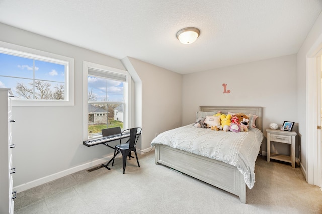 10914 23rd St NE, Saint Michael, MN 55376 - bedroom with light carpet and baseboards