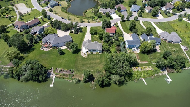 1215 Shore Dr SW, Hutchinson, MN 55350 - view of property location with nearby suburban area
