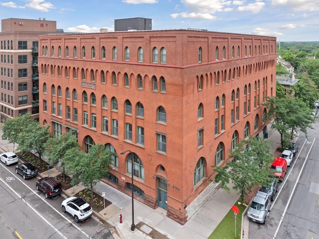 400 1st St Unit 502, Minneapolis, MN 55401 - view of building exterior