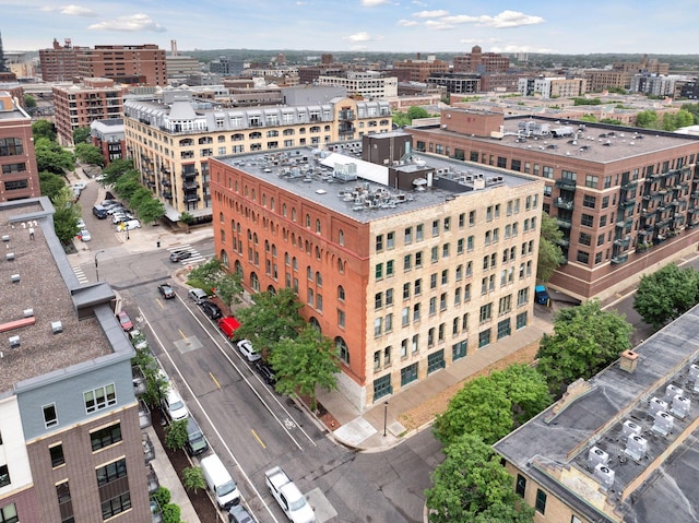 400 1st St Unit 502, Minneapolis, MN 55401 - view of urban area