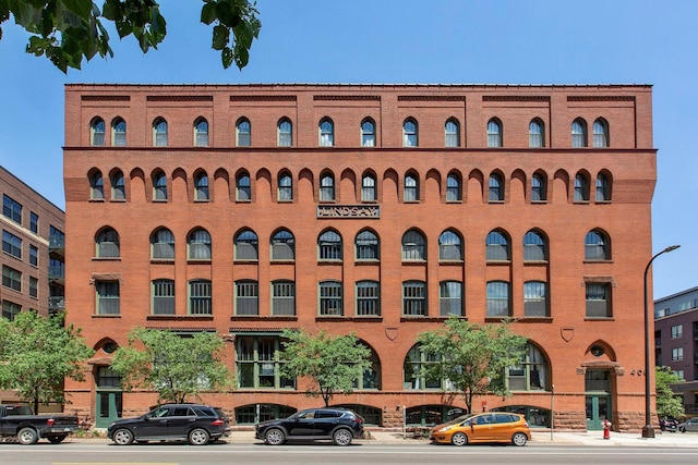 400 1st St Unit 502, Minneapolis, MN 55401 - view of building exterior