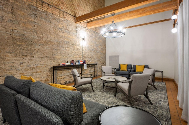 400 1st St Unit 502, Minneapolis, MN 55401 - building lobby with beam ceiling