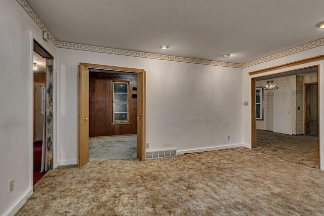 906 Holcombe Ave, Litchfield, MN 55355 - carpeted empty room with baseboards