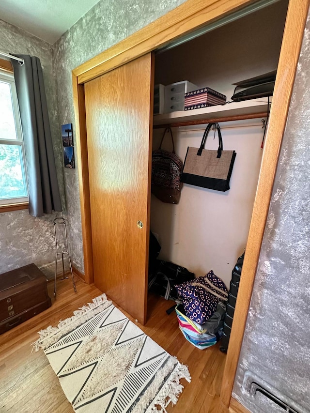 515 2nd St SW, New Richland, MN 56072 - view of closet