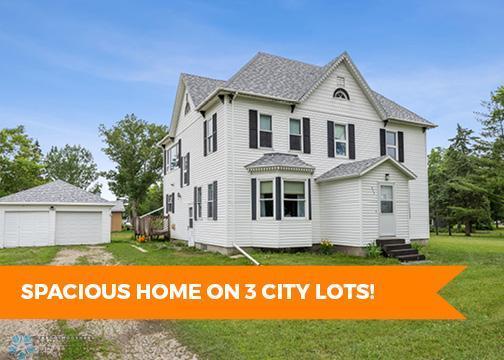 458 Todd St S, Hendrum, MN 56550 - photo 1
