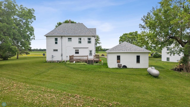 458 Todd St S, Hendrum, MN 56550 - photo 3