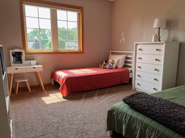 100 Barkley Cir W, Cannon Falls, MN 55009 - carpeted bedroom with baseboards
