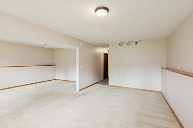 812 Ivanhoe Dr, Northfield, MN 55057 - empty room featuring light colored carpet