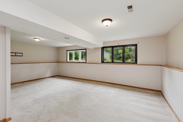 812 Ivanhoe Dr, Northfield, MN 55057 - spare room with carpet and baseboards