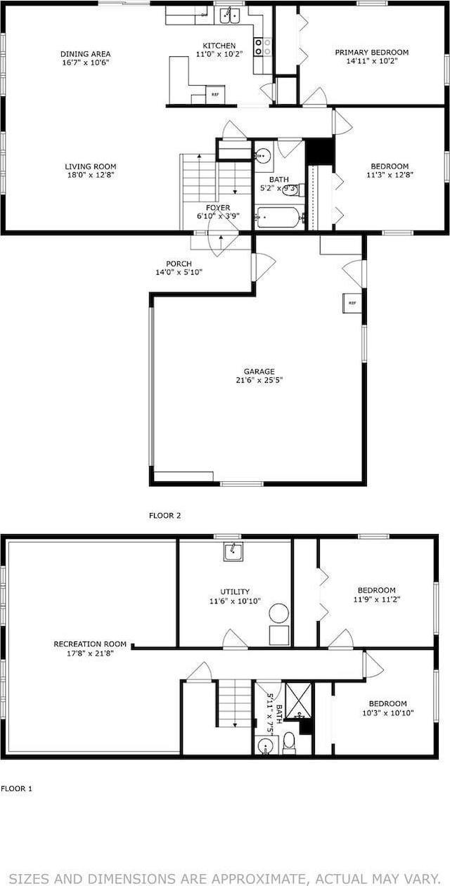812 Ivanhoe Dr, Northfield, MN 55057 - view of property floor plan