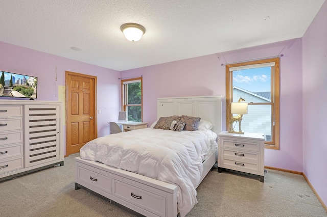 7569 Blackoaks Ln N, Maple Grove, MN 55311 - bedroom with light carpet and baseboards