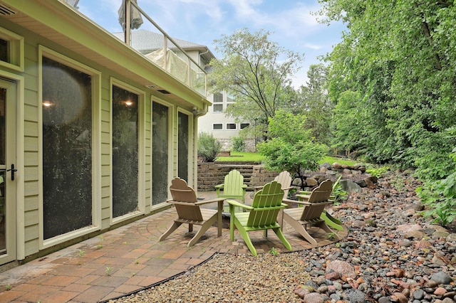 7569 Blackoaks Ln N, Maple Grove, MN 55311 - view of patio