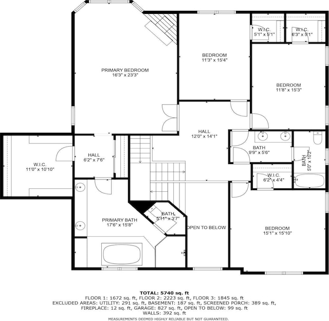 7569 Blackoaks Ln N, Maple Grove, MN 55311 - view of room layout