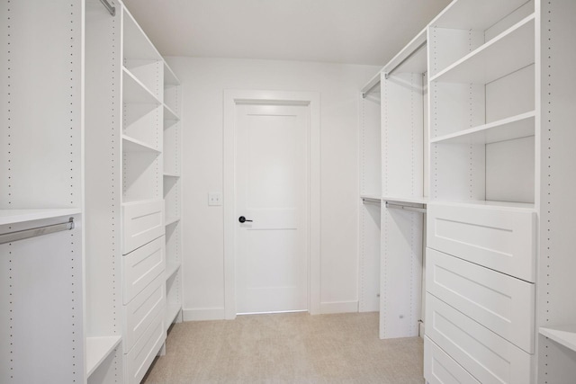 3520 27th Ave S, Minneapolis, MN 55406 - spacious closet featuring light colored carpet