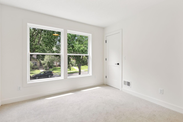 3520 27th Ave S, Minneapolis, MN 55406 - empty room with carpet and baseboards