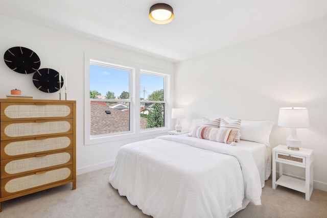 3520 27th Ave S, Minneapolis, MN 55406 - carpeted bedroom featuring baseboards