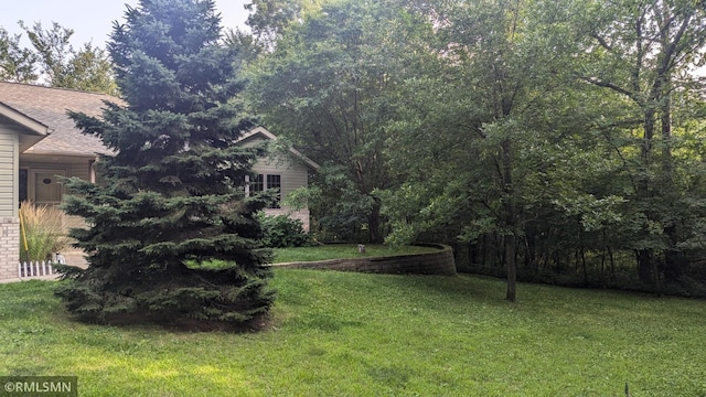 21021 Fresno St NW, Elk River, MN 55330 - view of grassy yard